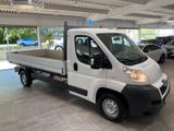 Peugeot Boxer 2,2 HDI Maxi Pritsche *Garantie*1.Hand* - Peugeot Boxer mit Diesel-Antrieb: Pritsche