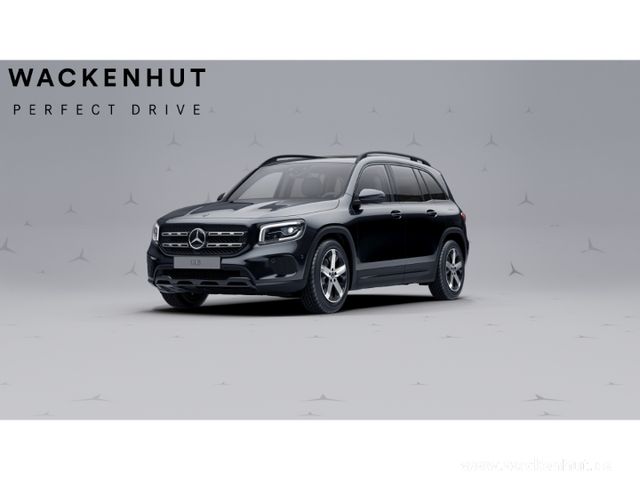 Mercedes-Benz GLB 200 PROGRESSIVE+NIGHT+PANO+MULTIB+AHK+DISTR