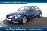 Mercedes-Benz C 180 d Limosine *Leder*Navi*Park ass.*E-Sitze* - Mercedes-Benz C 180 mit Diesel-Antrieb: Limousine