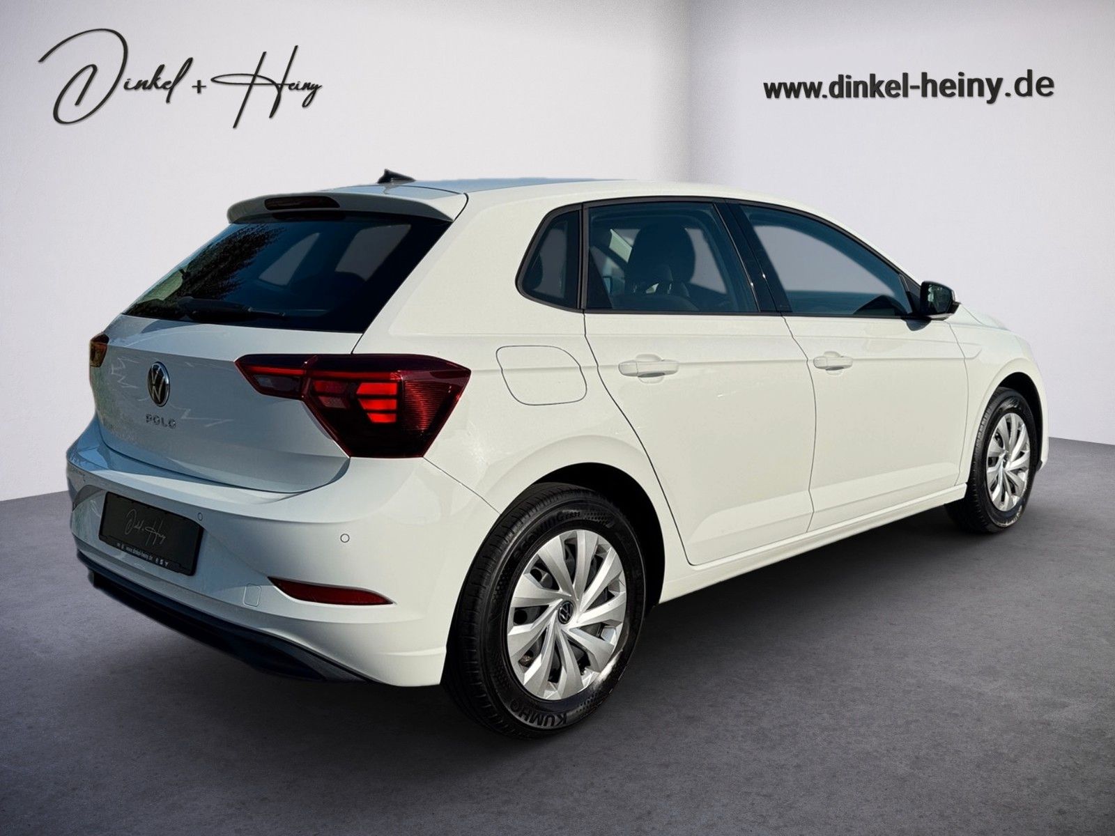 Fahrzeugabbildung Volkswagen Polo VI Life 1.0 MPI