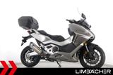 Honda NSS 750 FORZA - TERMIGNONI, TOPCASE - HONDA FORZA