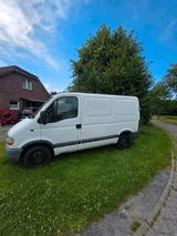 Renault Master - gebrauchte Renault Master aus dem Jahr 2002