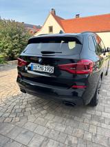 BMW X3M40i Garantie, Voll, Standheizung, Sitzbelüf. - BMW X3 M40 von privat