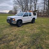 Nissan KingCab D21  1990 TD27 4WD - Nissan King Cab von privat