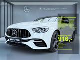 Mercedes-Benz AMG E 63 S 4M+ , Night, 20'', Pano, Vmax, DISTR. - Mercedes-Benz E 63 AMG aus 2023
