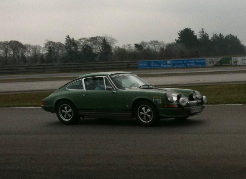 Porsche 911 Urmodell