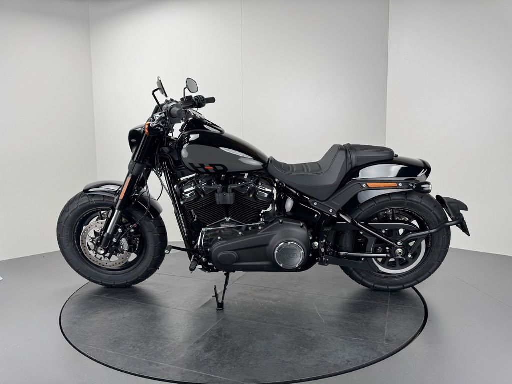 Fahrzeugabbildung Harley-Davidson SOFTAIL FAT BOB 114CI *NEUWERTIG *WENIG KM