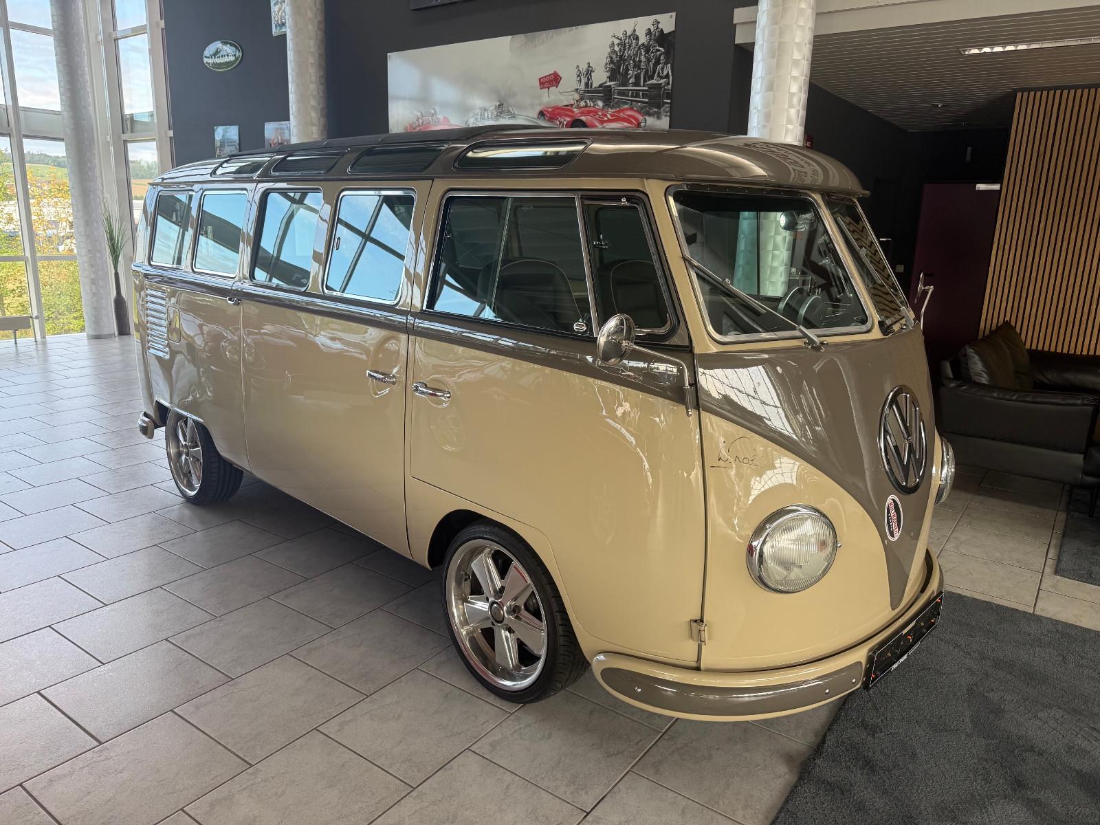 Volkswagen T1  " EINZELSTÜCK  170 KW -231 PS