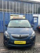 Opel Zafira C Tourer Business Innovation - Opel Zafira Business mit Diesel-Antrieb