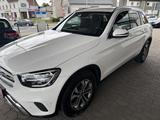 Mercedes-Benz GLC 220 d Kamera Totwinkel Heckklappe Ambiente - Mercedes-Benz GLC-Klasse Gebrauchtwagen in Bielefeld