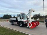 Mercedes-Benz Unimog U530 Kahlbacher Schneefräse KFS 950/2600 