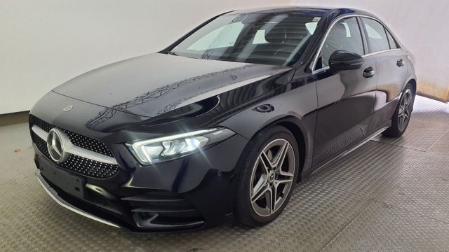 MERCEDES-BENZ A 220d Limousine AMG-LINE*MBUX*R-CAM*