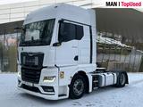 MAN TGX 18.510 4x2 LL SA Ultra 2xTank - MAN Tgx
