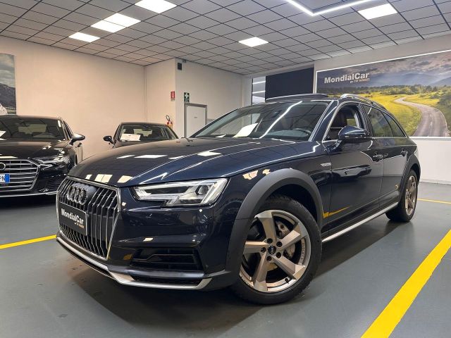 Audi A4 allroad 2.0 TDI 190 CV S tronic Business