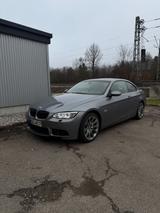 BMW 320d Coupé - - BMW 320 aus 2009: Coupe, 320d