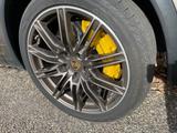 Porsche Cayenne Turbo Turbo - Porsche Cayenne: Braun