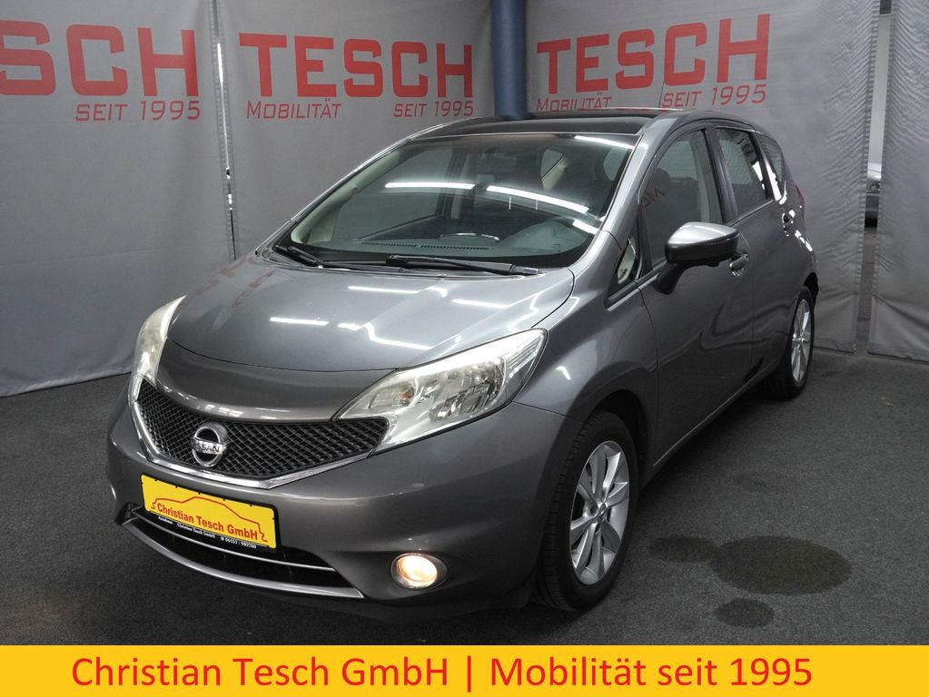 Angebot ansehen Nissan Note