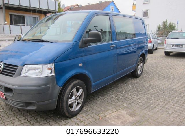 Volkswagen T5 Transporter Kasten-Kombi Kombi