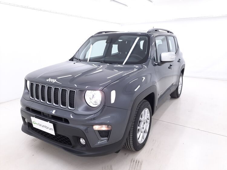 Image of Jeep Renegade