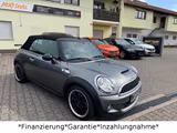 MINI COOPER_S Cabrio Cooper S*Navi*S.Heft*Tüv&Au Neu* - MINI MINI: Roadster