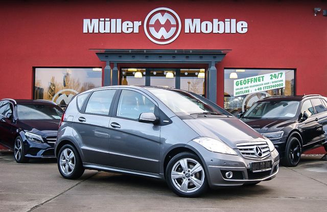 Mercedes-Benz A 160 Avantgarde KLIMA PARKLENK LAMELLENDACH SHG