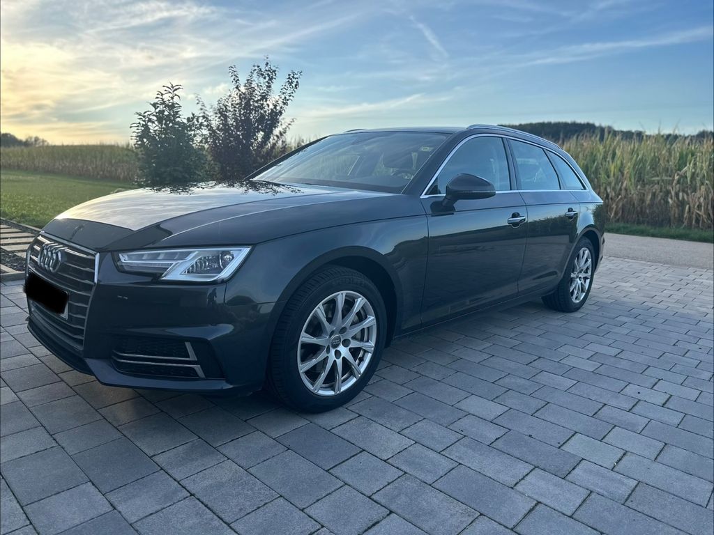 Image of Audi A4