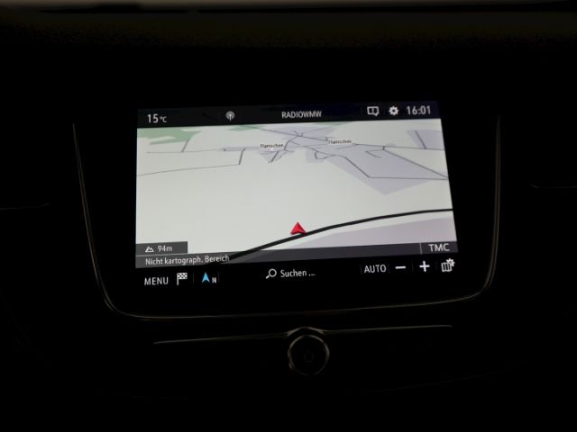 Crossland ELEGANCE PAKET AT+LED+NAVI+RÜCKFAHRKAM