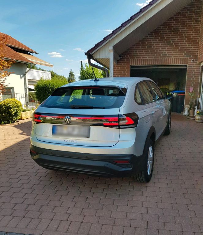 Image of Volkswagen Taigo