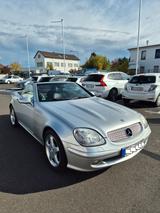 Mercedes-Benz SLK 230 KOMPRESSOR - TÜV+Inspektion NEU - gebrauchte Mercedes-Benz SLK 230 aus dem Jahr 2001