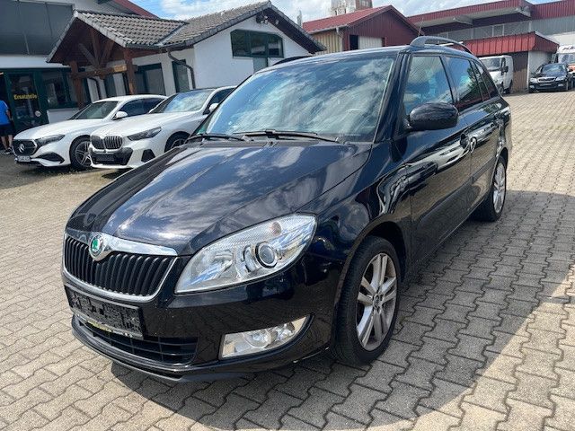 Skoda Fabia Combi Sport  * 1.HAND * KLIMA *