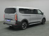 Ford Tourneo Custom 320 L2 Active 170PS 4x4 -16%* - : Grau, Panorama-Dach