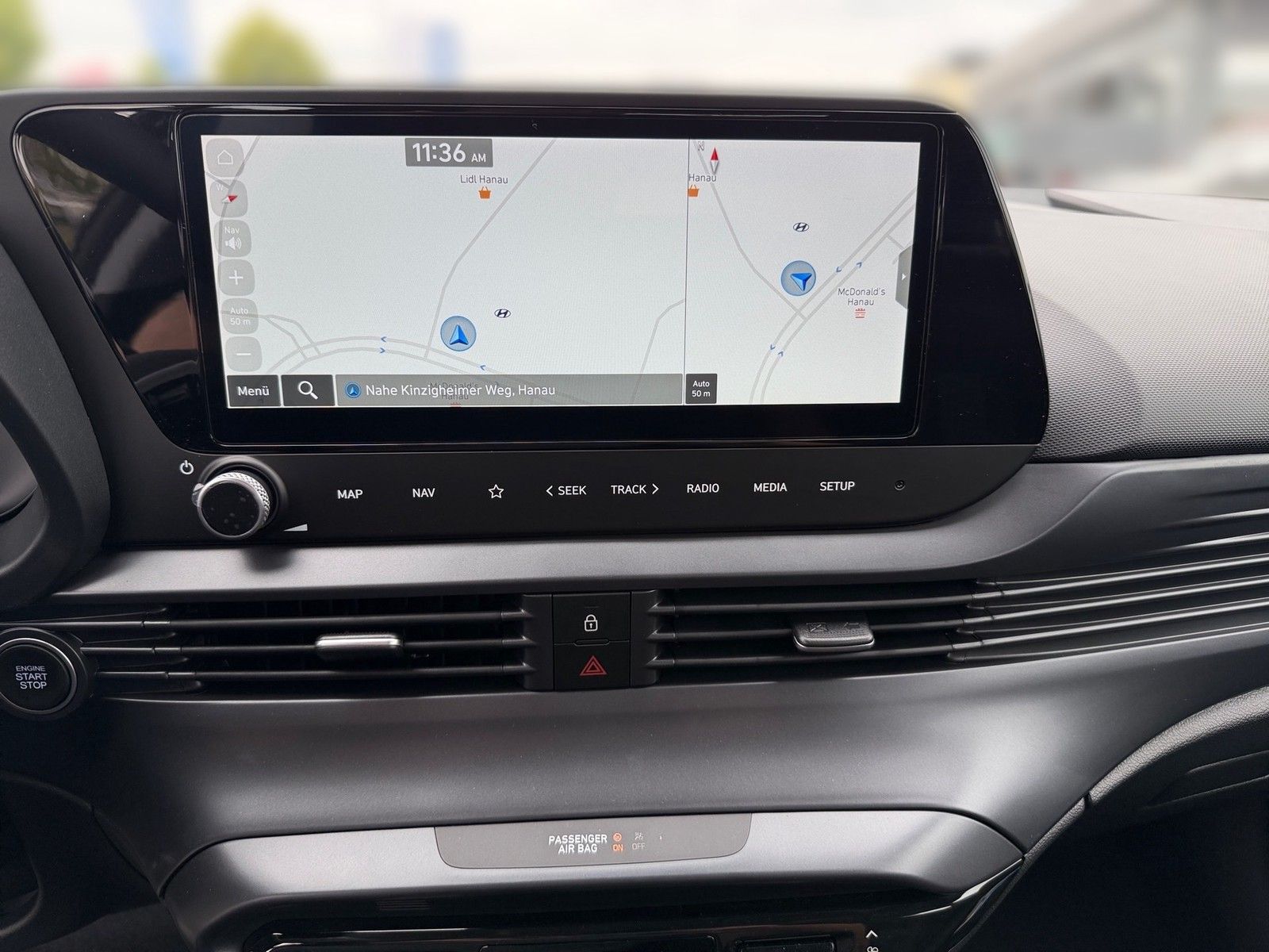 Hyundai i20 – Bild 9
