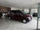 Mercedes-Benz Vito 115 CDI lang Automatik/Klima/6 Sitzer/AHK - Mercedes-Benz Vito: 115cdi