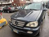 Mercedes-Benz Mercedes-benz ML 270 turbodiesel cat CDI SE Leat - Mercedes-Benz ML 270: Cdi