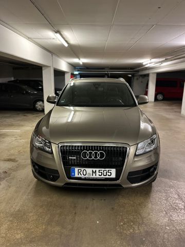 Audi Q5 3.0 TDI DPF S tronic quattro -