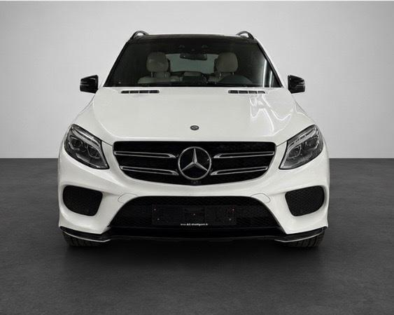 Mercedes-Benz GLE 500 4Matic AMG LINE DISIGNO EXCLUSIV (VOLL)