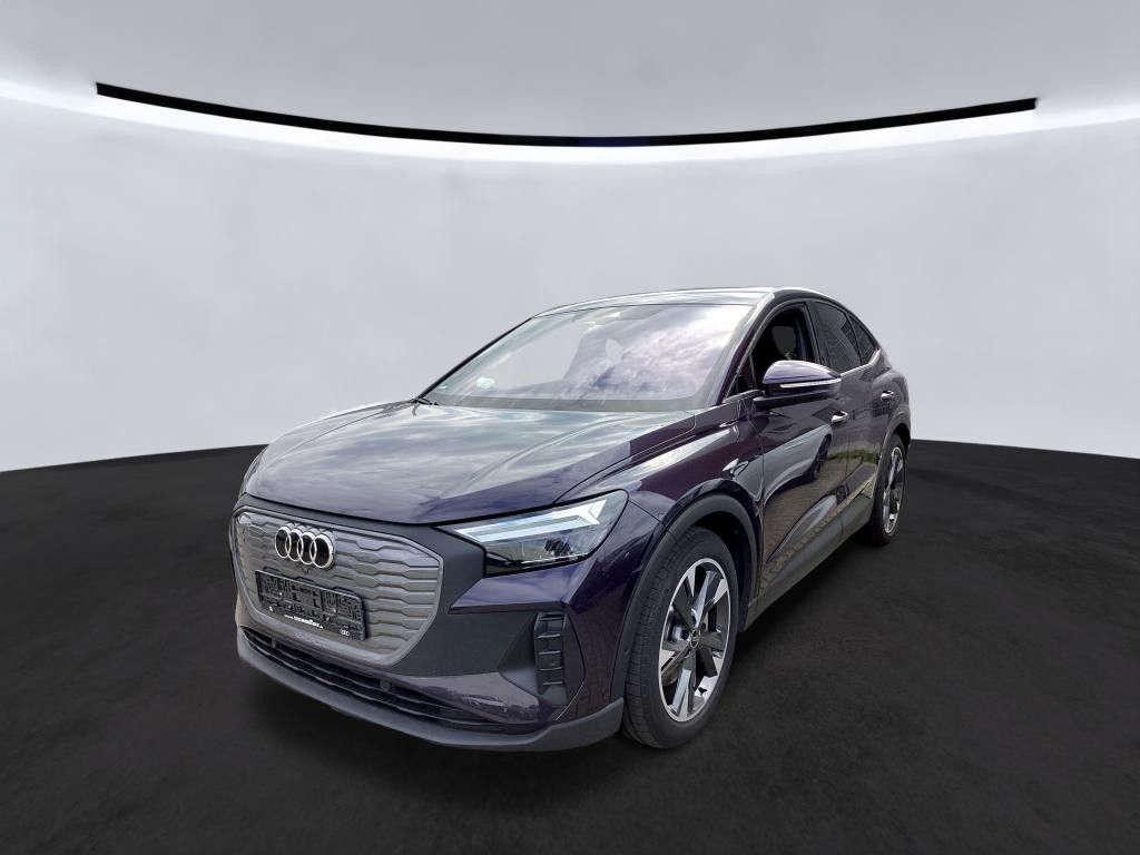 Audi Q4 Sportback 40 e-tron 150 kW 82 kWh 1-Gang AHK