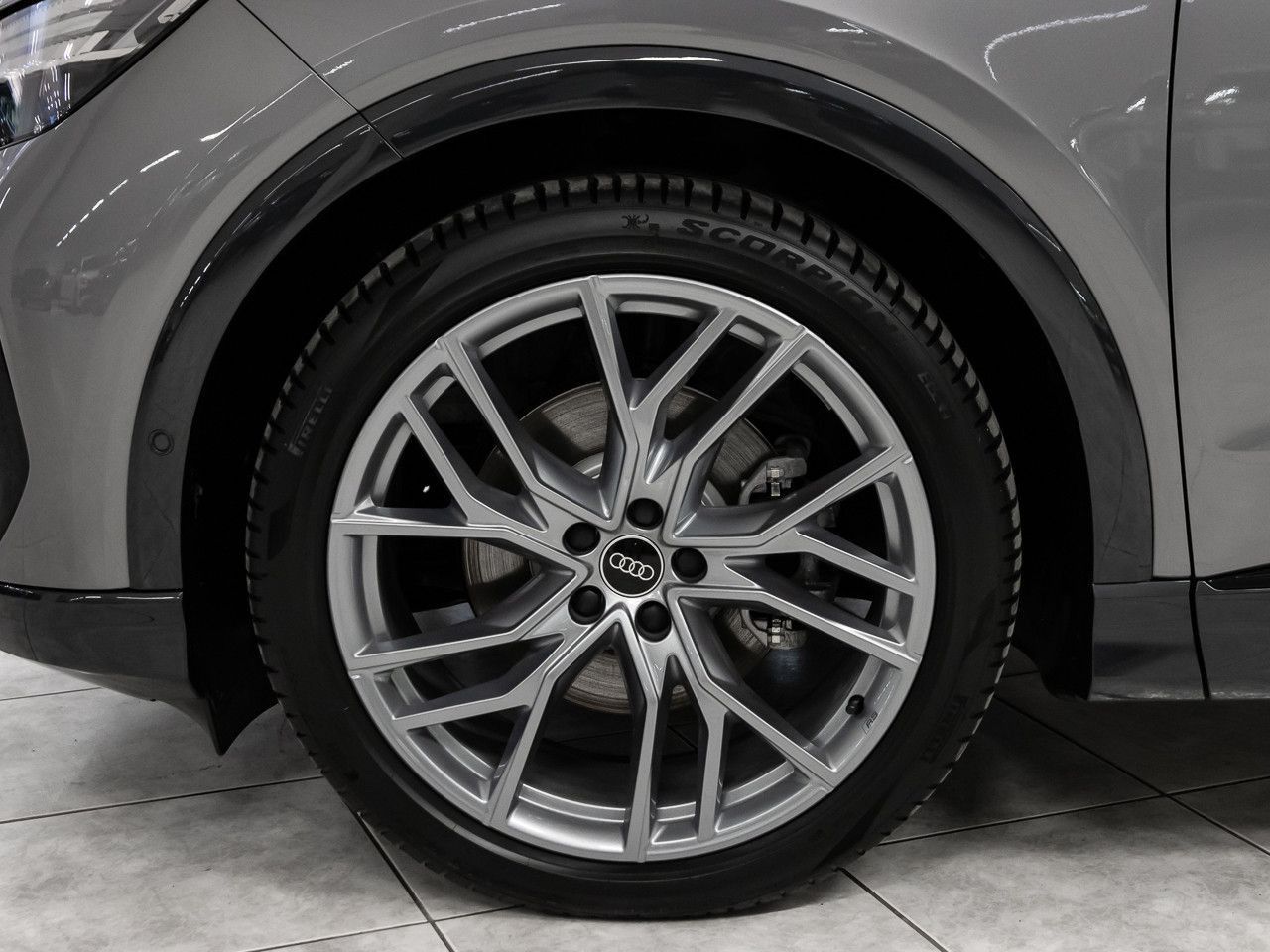 Audi Q4 e-tron - Bild 13