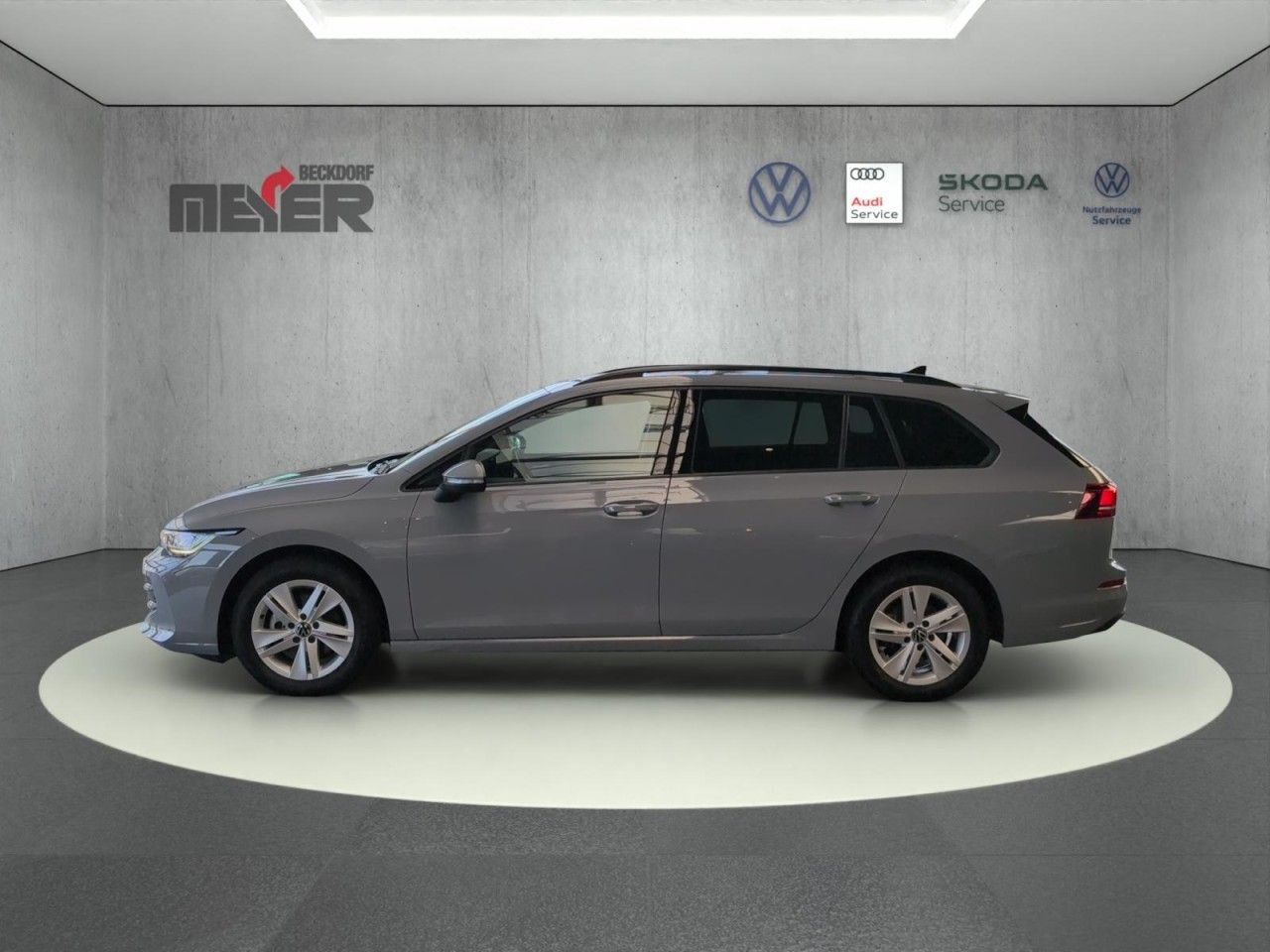 Golf Variant Life 1.5 eTSI DSG Klima