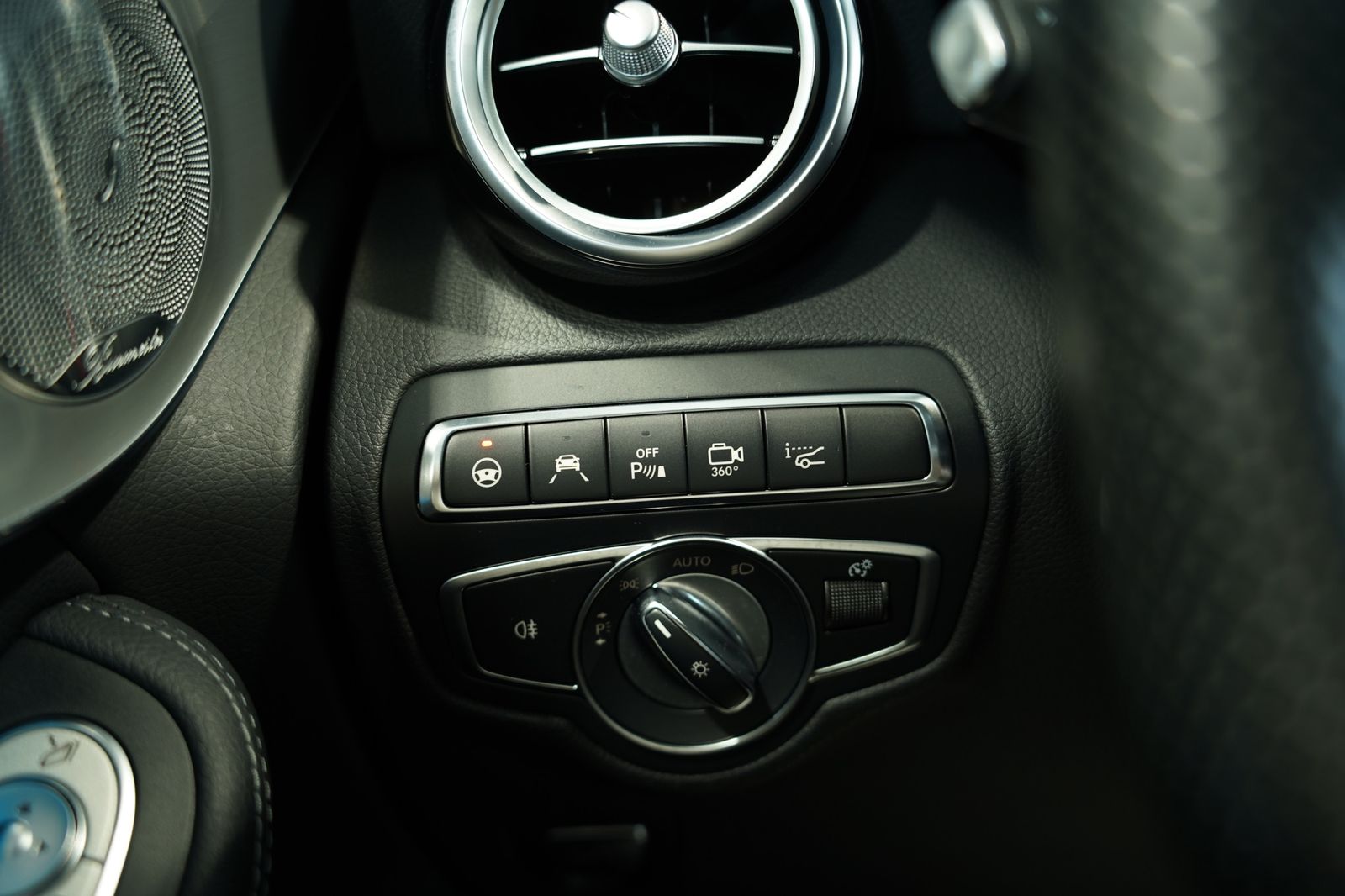 Mercedes Benz Glc 63 Amg