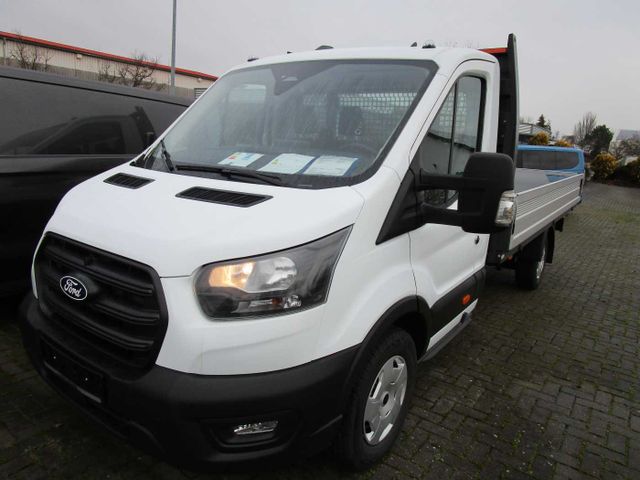 Transit 350 Pritsche breit EK L4 VA Trend/RFK/SH