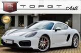 Porsche PORSCHE CAYMAN 981 3.4 GTS 340cv PDK, UFF ITALIA - Porsche Cayman 981C