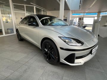 Fahrzeugabbildung Hyundai Ioniq 6 First Edition  Allrad