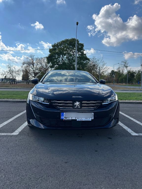 Image of Peugeot 508