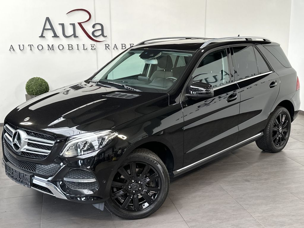 Mercedes-Benz GLE 350