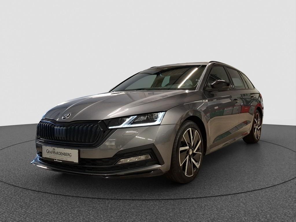 Skoda Octavia Combi 2.0 TDI DSG Sportline