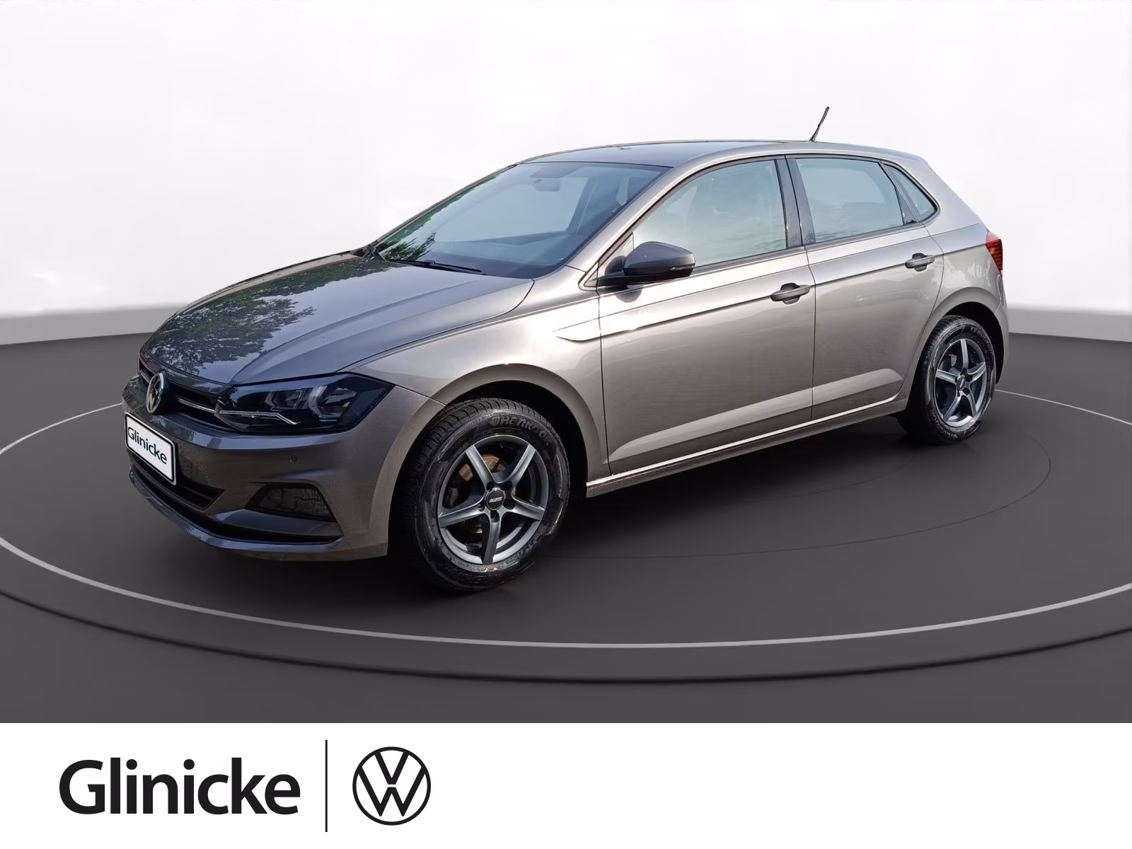 Volkswagen Polo 1.0 TSI Comfortline PDC vo+hi Klima Sitzhz.