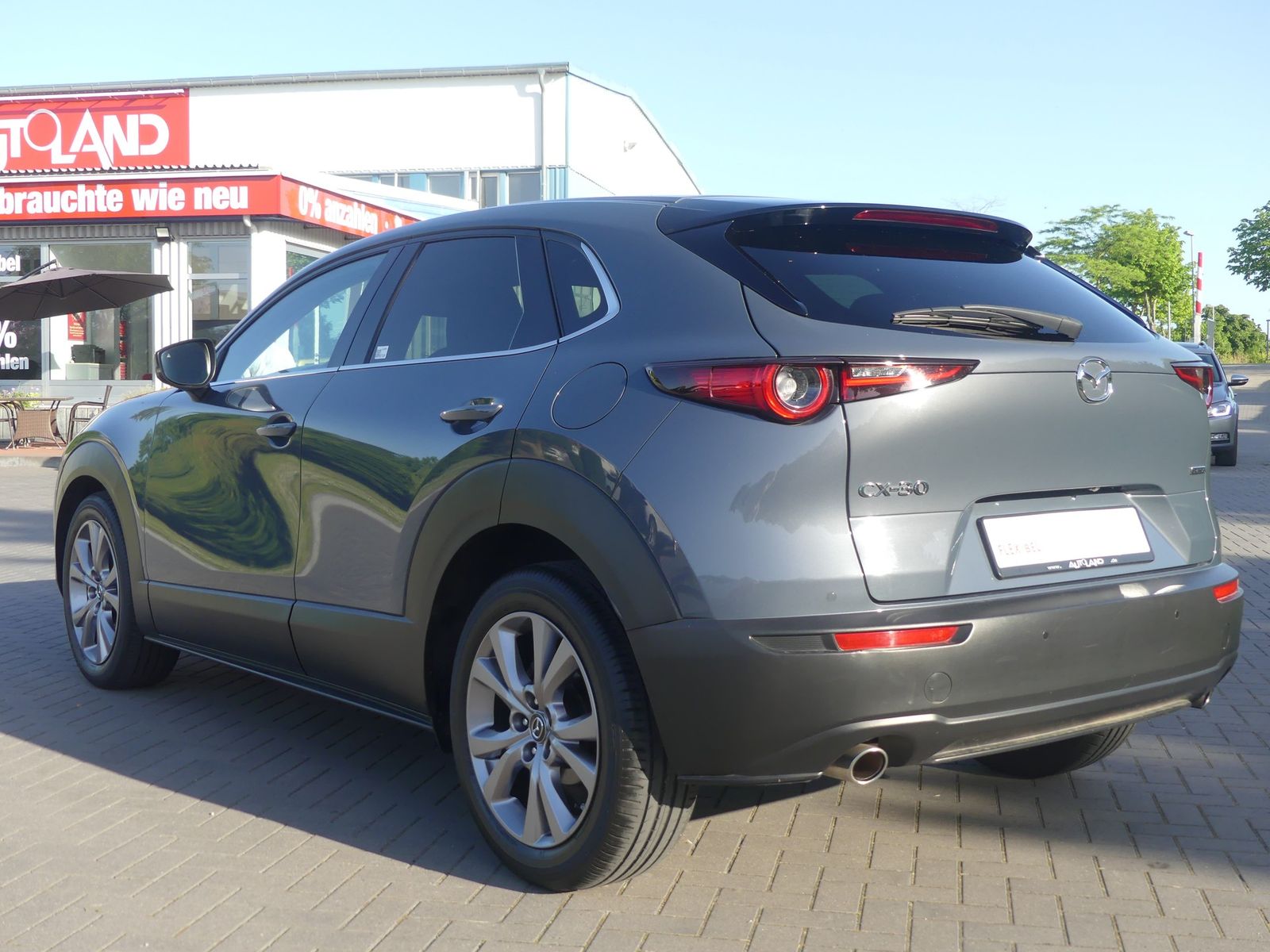 Mazda CX-30 2.0 M-Hybrid 2WD Matrix LED Navi Kamera imagem 3