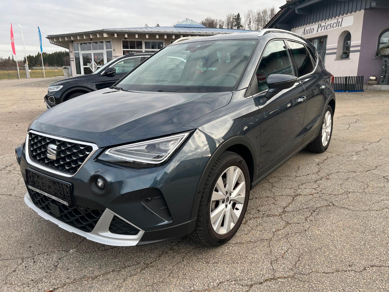 Seat Arona 1.0 TSI XCELLENCE/LED/Navi/Kamera/ACC