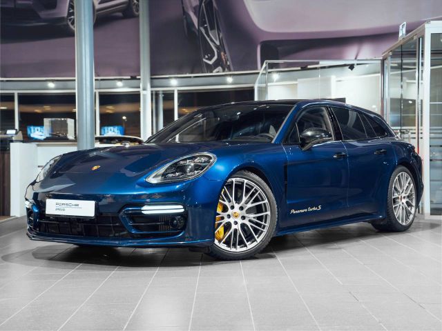 Porsche Panamera Turbo S Sport Turismo